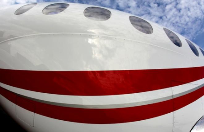 Dassault Falcon 7X :: Леонид Фаерберг // transport-photo.com В 2014 году налет деловой авиации во всем мире вырос на 1,2%