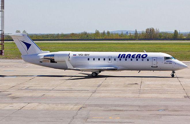 Авиакомпания "ИрАэро" приобретет четыре самолета SSJ 100