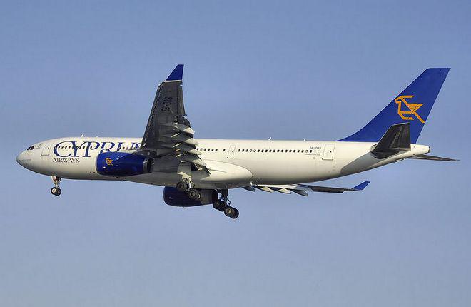 Созданная группой S7 авиакомпания получит бренд Cyprus Airways