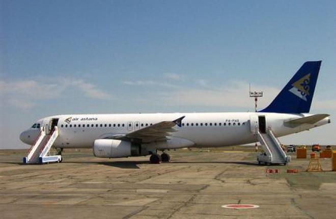 Air Astana возьмет в лизинг еще четыре самолета A320NEO