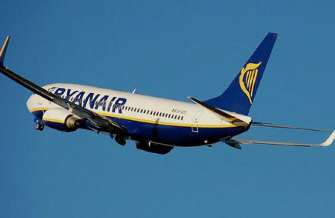 Ryanair договорилась о продаже билетов через дистрибутивную систему Sabre