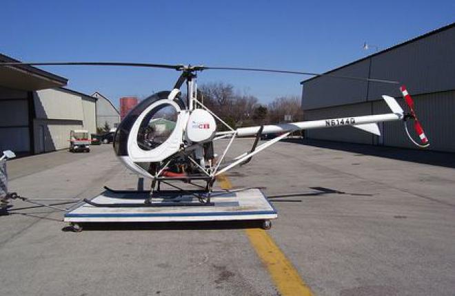 Sikorsky прекратил принимать заказы на однодвигательные вертолеты S-300 и S-333 