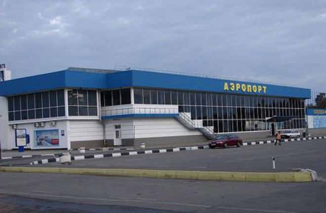 Аэропорт Симферополя снимает ограничение воздушного пространства