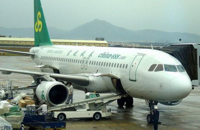 Spring Airlines купит 60 самолетов семейства A320neo