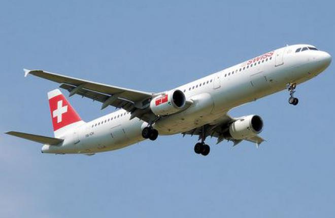 Авиакомпания Swiss объявила о новой стратегии развития