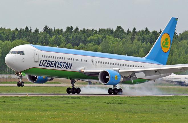 Uzbekistan Airways приобрела полнопилотажный тренажер Boeing 767