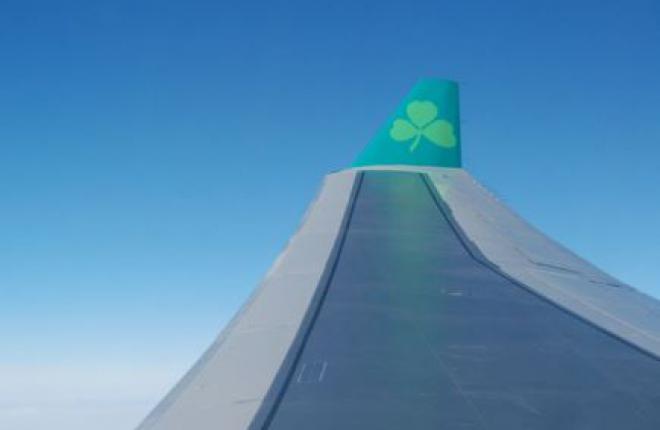 Ирландия согласилась продать свою долю в Aer Lingus холдингу IAG