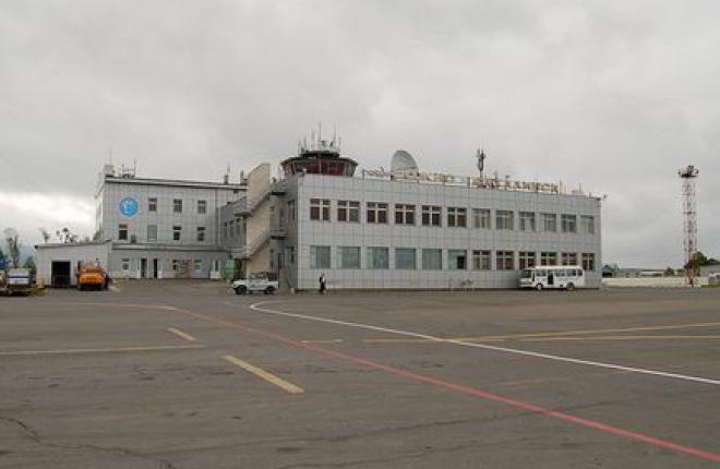 Новый аэровокзал в аэропорту Южно-Сахалинска появится в 2018 году