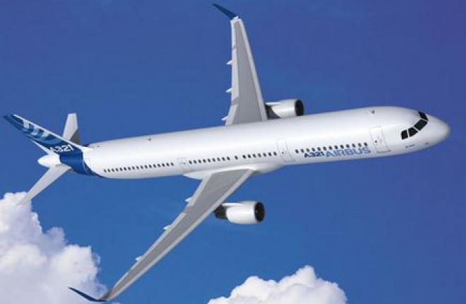 Самолет A321 :: Airbus В структуре поставок Airbus вырастет доля A321