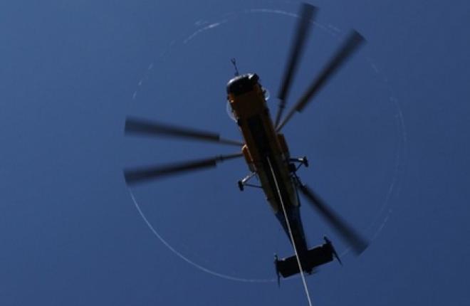 "Вертолеты России" поставят в Китай четыре Ка-32А11ВС