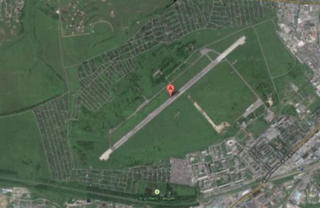 Аэропорт Орел-Южный // Google Maps Аэропорт Орел-Южный передадут в концессию на 49 лет