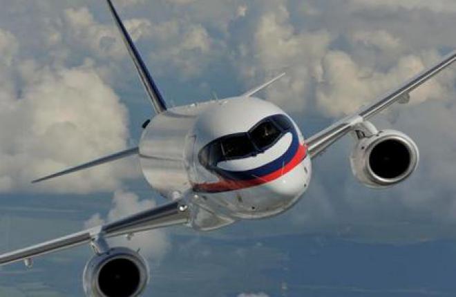 FL Technics сможет поддерживать летную годность самолетов SSJ 100