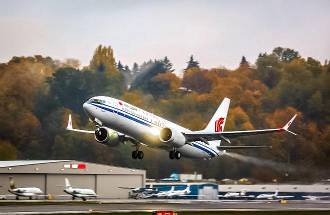 Boeing 737MAX-8