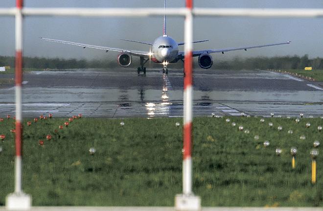 "А-Техникс" ждет на C-check Boeing 777