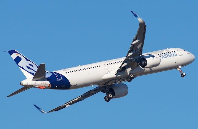 Airbus A321neo