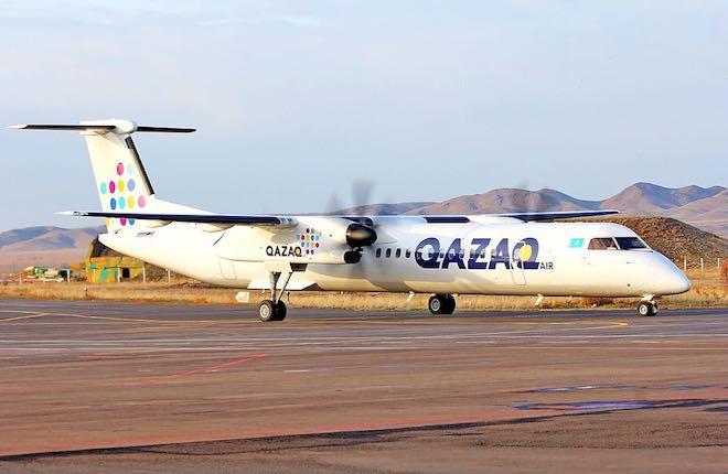 Qazaq Air