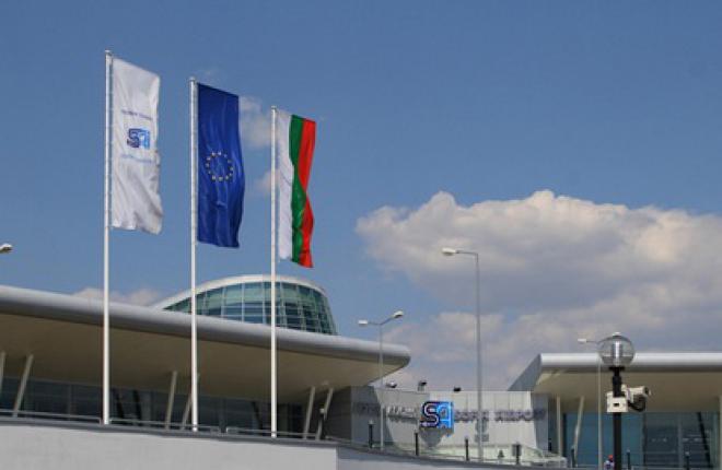 Sofia airport