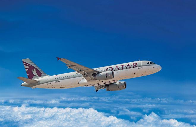 Арабские страны прекратили авиасообщение с Катаром