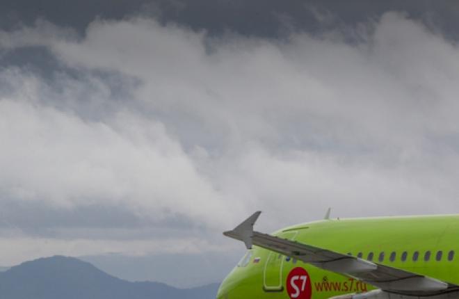 Авиакомпания S7 Airlines увеличила чистую прибыль на 24%