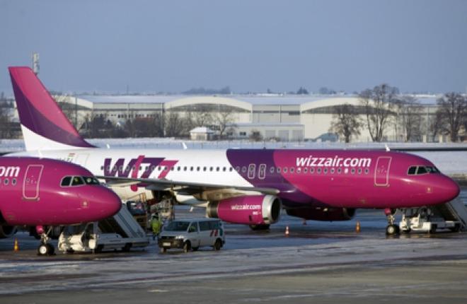 Чистая прибыль лоукостера Wizz Air выросла более чем в два раза