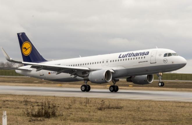 Lufthansa объявила о создании низкобюджетной платформы