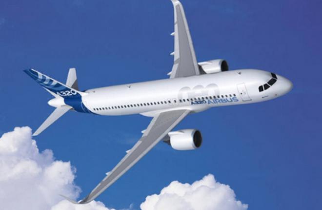 Airbus Boeing узкофюзеляжный самолет нового поколения