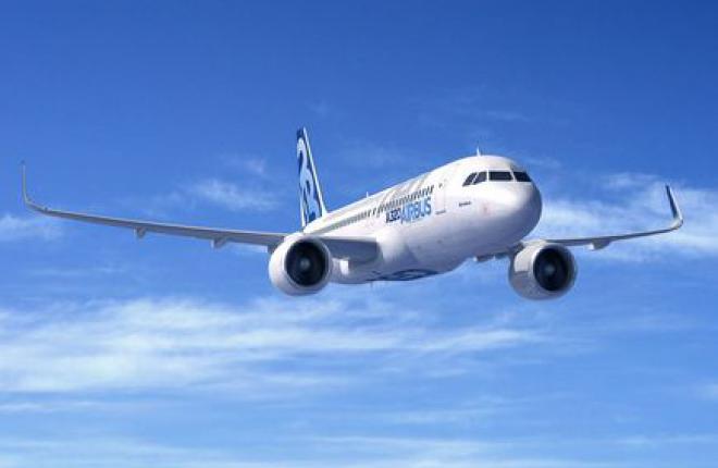 Airbus обошел Boeing по числу заказов в июне