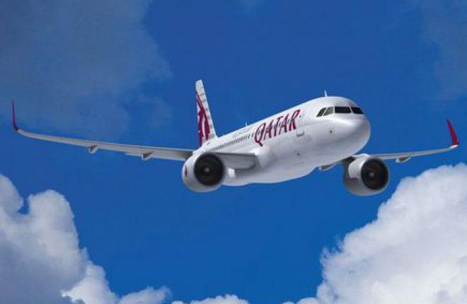 Qatar Airways получит первый A320NEO с опозданием