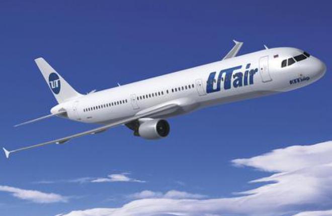 "ВЭБ-Лизинг" купит 20 Airbus A321 для авиакомпании "ЮТэйр"
