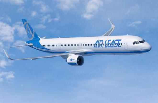 Airbus создаст преемника самолету Boeing 757