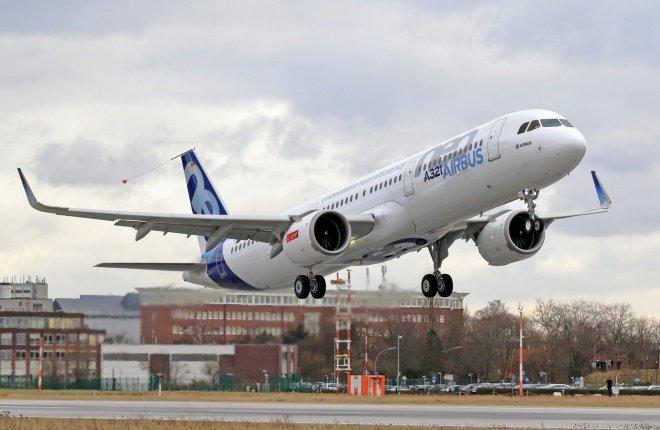 A321neo Airbus