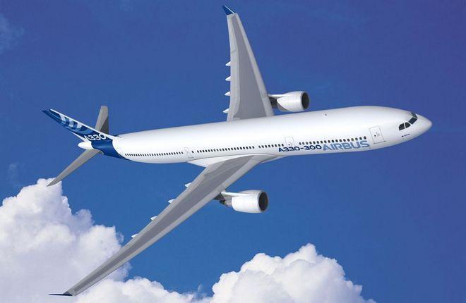 Разрешение на техобслуживание первого широкофюзеляжного самолета — Airbus А330 провайдер получил от EASA в апреле 2018 года :: Airbus Самолет Airbus A330