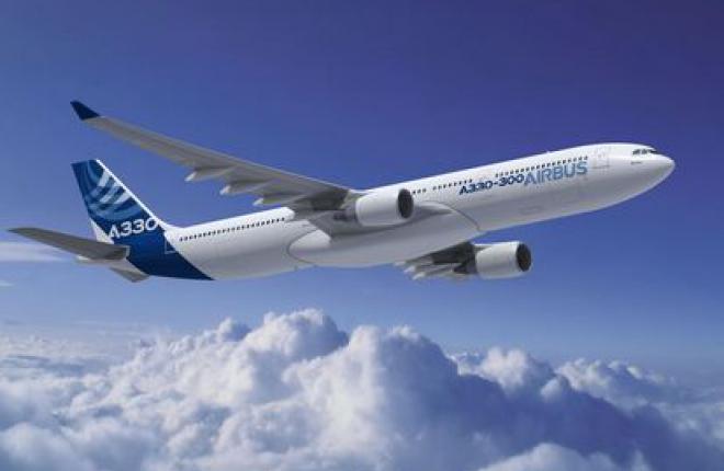 Обновленный Airbus A330 сможет конкурировать с Boeing 787