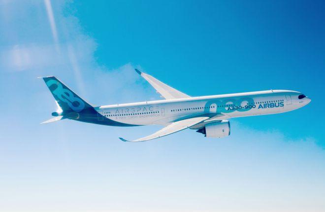 А330-900 в ближайшие недели будет поставлен первому оператору этого типа — TAP Portugal :: Airbus A330-900