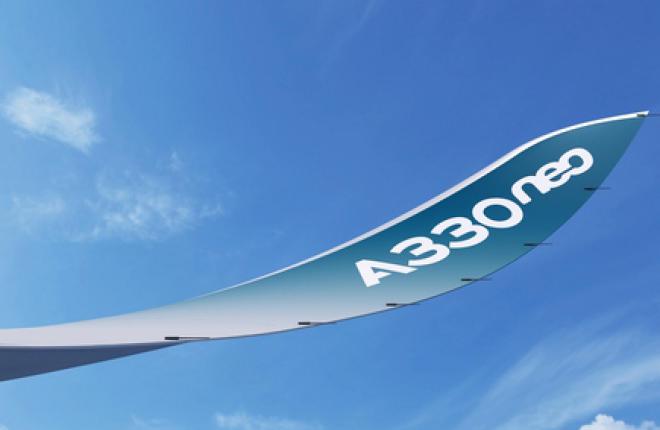 Законцовка крыла А330neo :: Airbus Airbus возобновил продажи широкофюзеляжного самолета А330neo