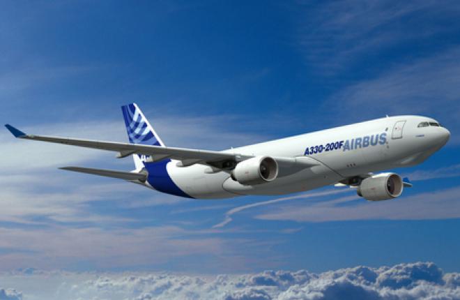 В Европе сертифицировали утяжеленный самолет A330-200