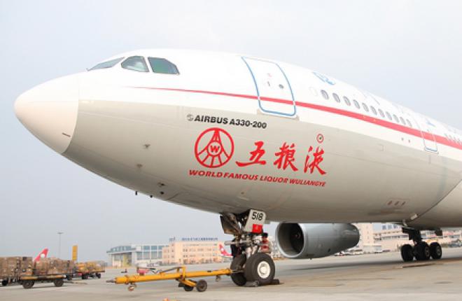 Airbus A330-200 авиакомпании Sichuan Airlines :: Sichuan Airlines Потребность Китая в самолетах A330 оценили в 200 бортов