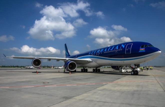 Авиакомпания AZAL начнет полеты в Нью-Йорк