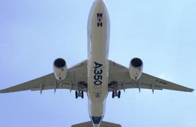 Корпорация ВСМПО-АВИСМА поставит три новых штамповки для Airbus А350-1000