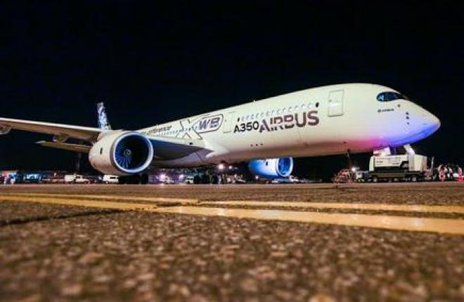 Airbus A350-900 готов к сертификации