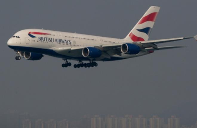 Авиакомпания British Airways откроет свои сервисы для IT-разработчиков :: Леонид Фаерберг / Transport-Photo.com Авиакомпания British Airways откроет свои сервисы для IT-разработчиков