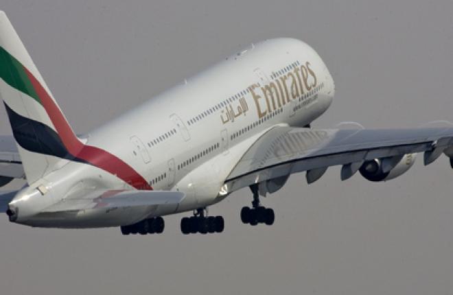 Происшествие с самолетом Airbus A380 авиакомпании Emirates в Сиднее