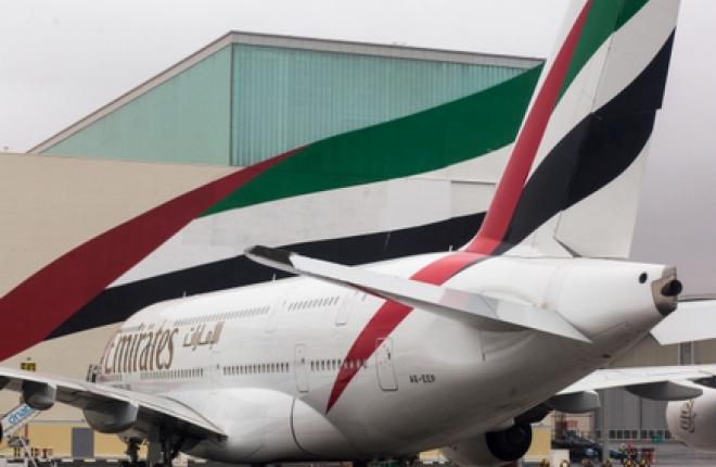 Авиакомпания Emirates рассказала о планах по обновлению парка до 2018 года