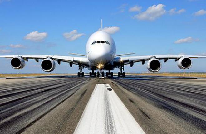 Airbus предложит более вместительные салоны для A380