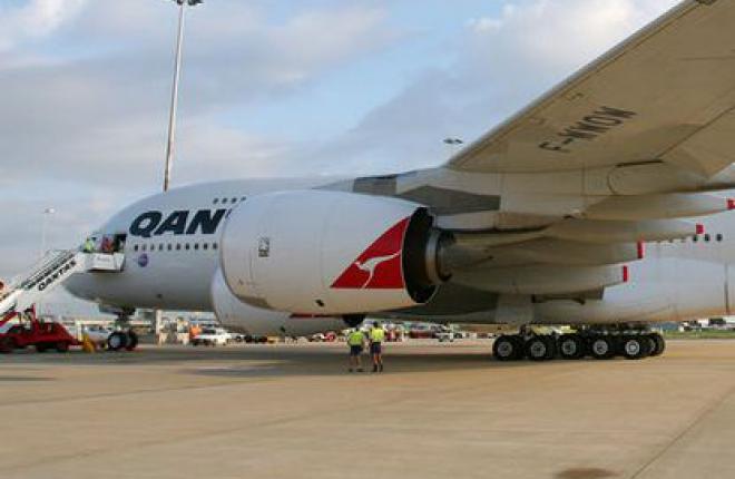Авиакомпания Qantas расторгнет соглашение с British Airways