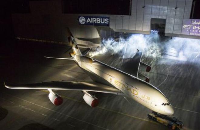 Airbus задумался о закрытии проекта A380