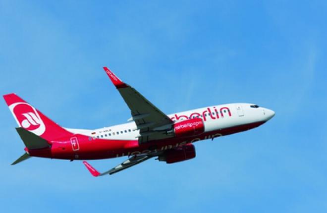 Air Berlin наращивает перевозки на российском направлении.