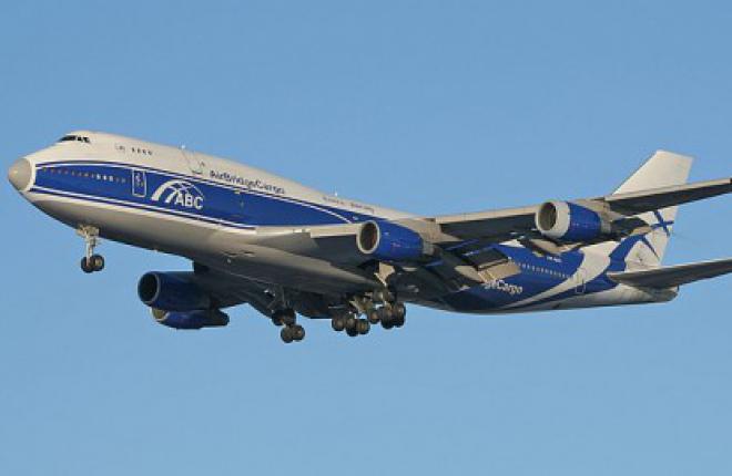 Авиакомпания AirBridgeCargo назначена на линию Новосибирск—Гонконг