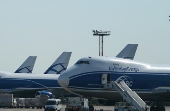 AirBridgeCargo выполнила свою первую кроссполярную перевозку