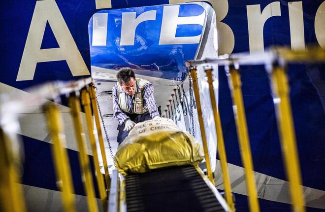 Авиакомпания AirBridgeCargo вернется в небо на самолетах Ил-96